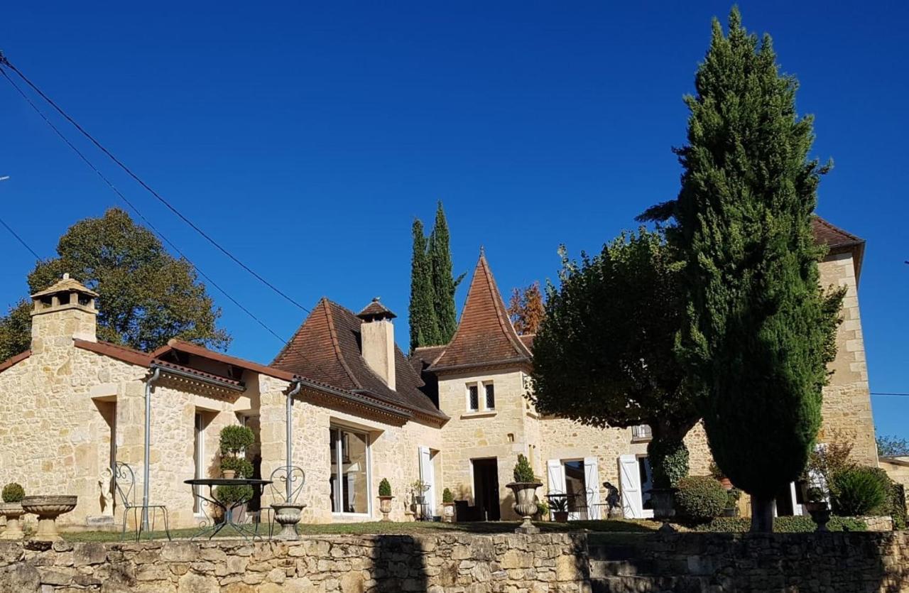Au Clos De Mathilde Sarlat-la-Canéda Dış mekan fotoğraf