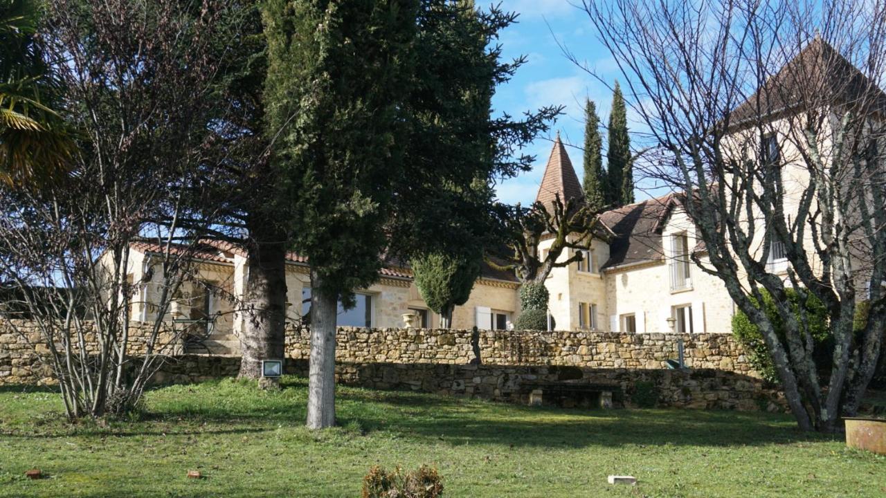 Au Clos De Mathilde Sarlat-la-Canéda Dış mekan fotoğraf