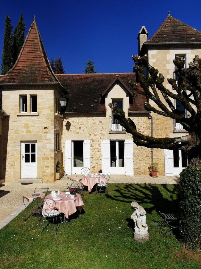 Au Clos De Mathilde Sarlat-la-Canéda Dış mekan fotoğraf