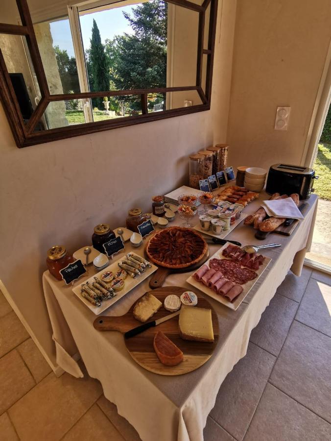 Au Clos De Mathilde Sarlat-la-Canéda Dış mekan fotoğraf