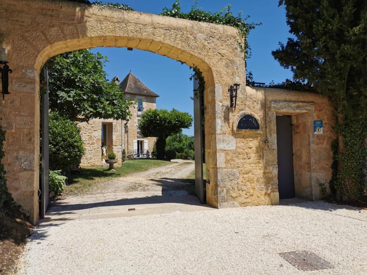 Au Clos De Mathilde Sarlat-la-Canéda Dış mekan fotoğraf