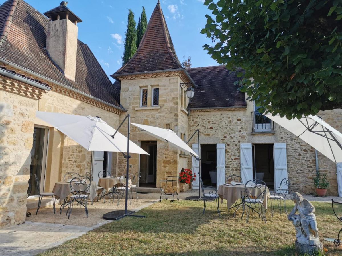 Au Clos De Mathilde Sarlat-la-Canéda Dış mekan fotoğraf