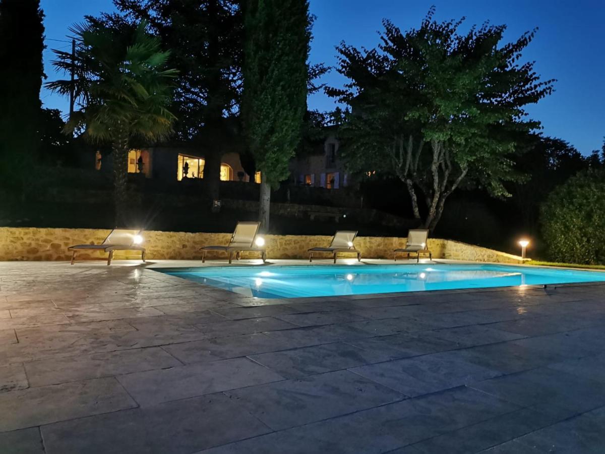 Au Clos De Mathilde Sarlat-la-Canéda Dış mekan fotoğraf